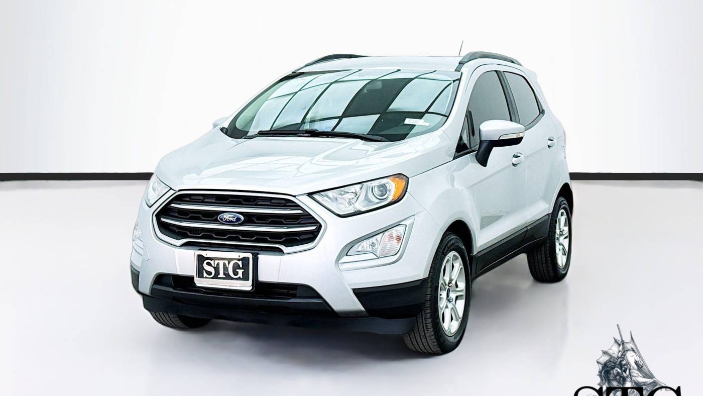 2019 Ford EcoSport SE — SUV — 51,887 mi — Bellflower, CA