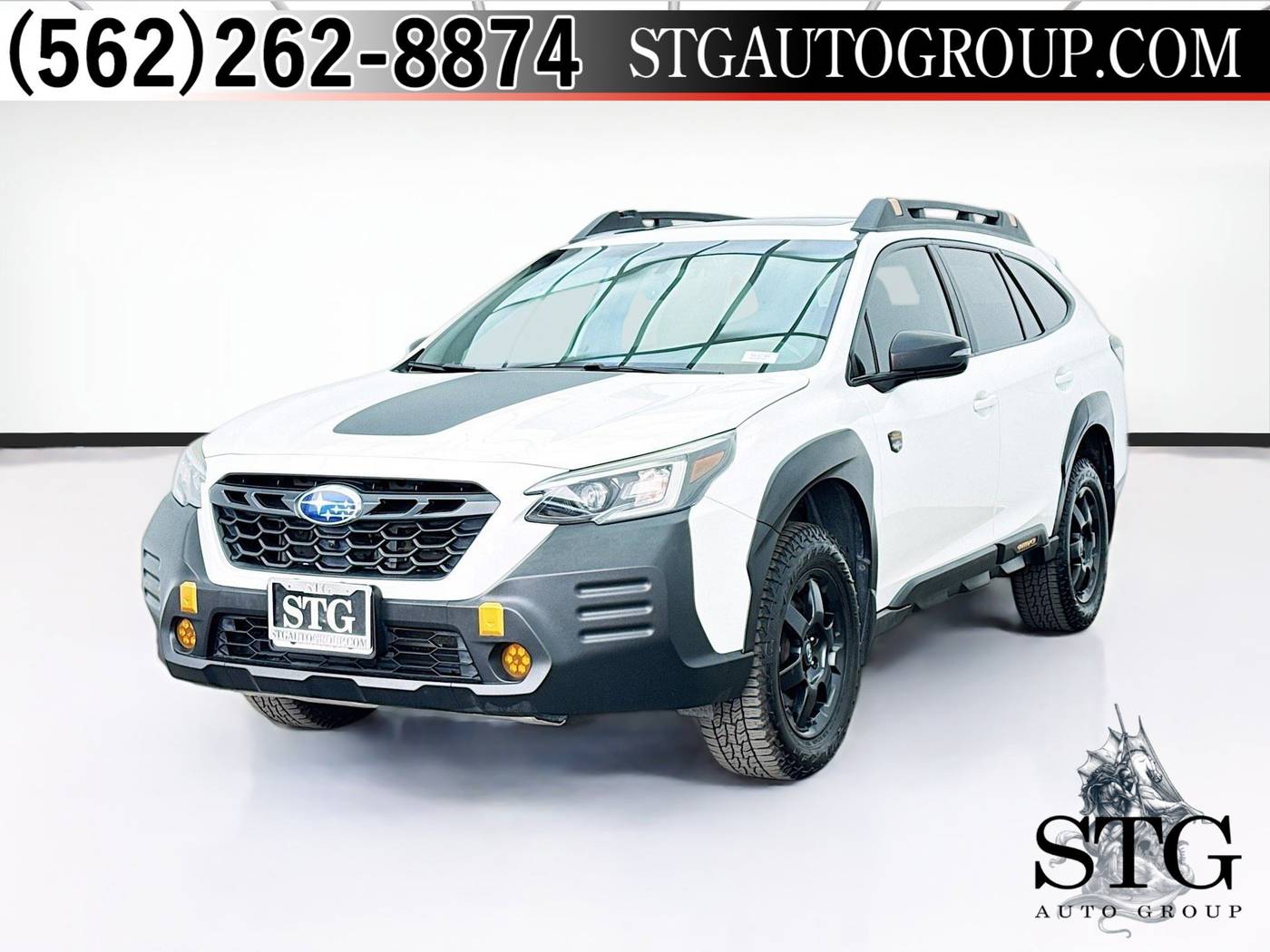 2022 Subaru Outback 2.4T Wilderness — SUV — 70,568 mi — Bellflower, CA