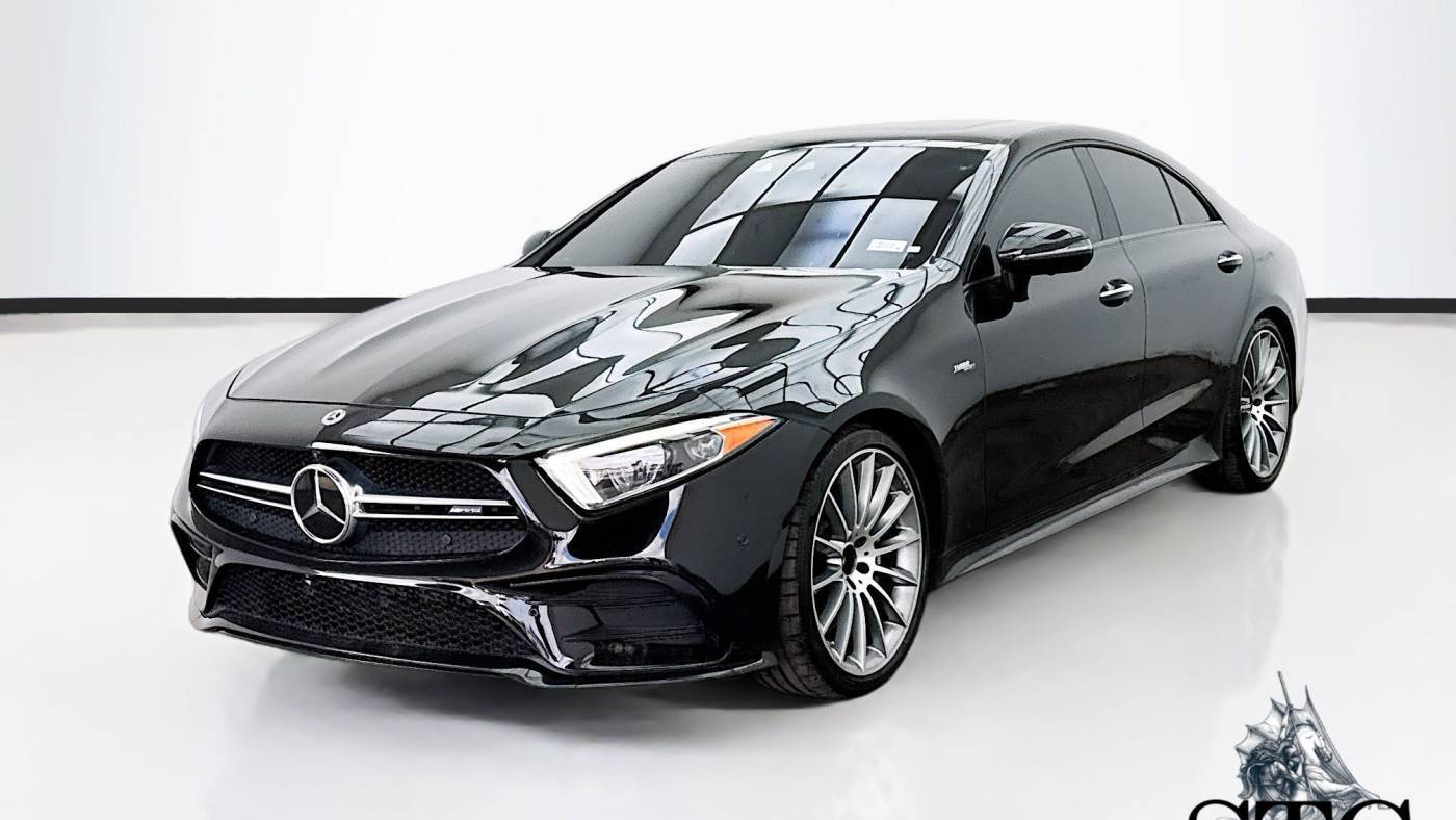 2020 Mercedes-Benz CLS AMG CLS 53 — Sedan — 54,981 mi — Bellflower, CA