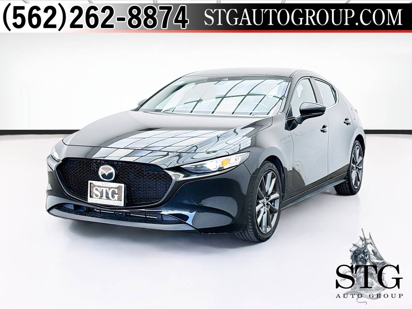 2021 Mazda Mazda3 Select — Hatchback — 71,118 mi — Bellflower, CA