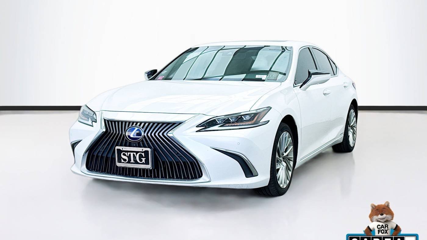 2021 Lexus ES ES 300h Luxury — Sedan — 70,105 mi — Bellflower, CA