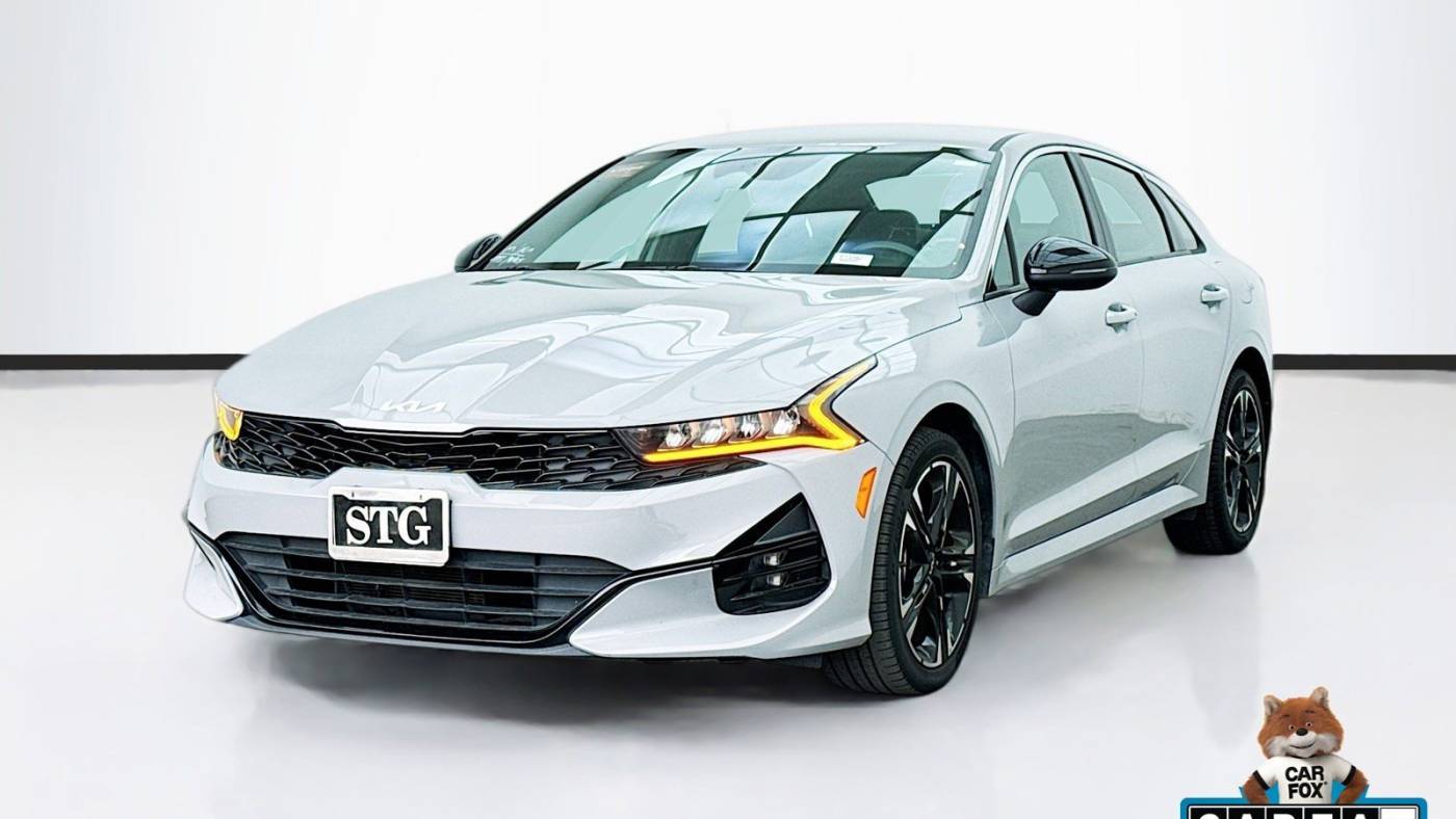 2022 Kia K5 GT-Line — Sedan — 31,924 mi — Bellflower, CA