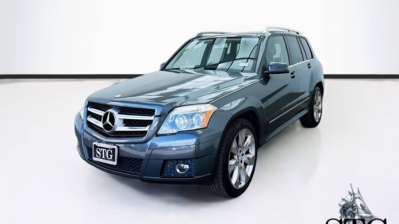 2011 Mercedes-Benz GLK GLK 350 — SUV — 102,325 mi — Bellflower, CA