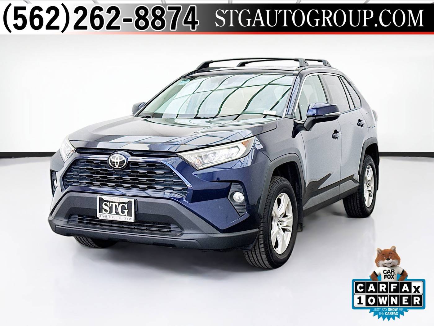 2020 Toyota RAV4 XLE — SUV — 94,815 mi — Bellflower, CA