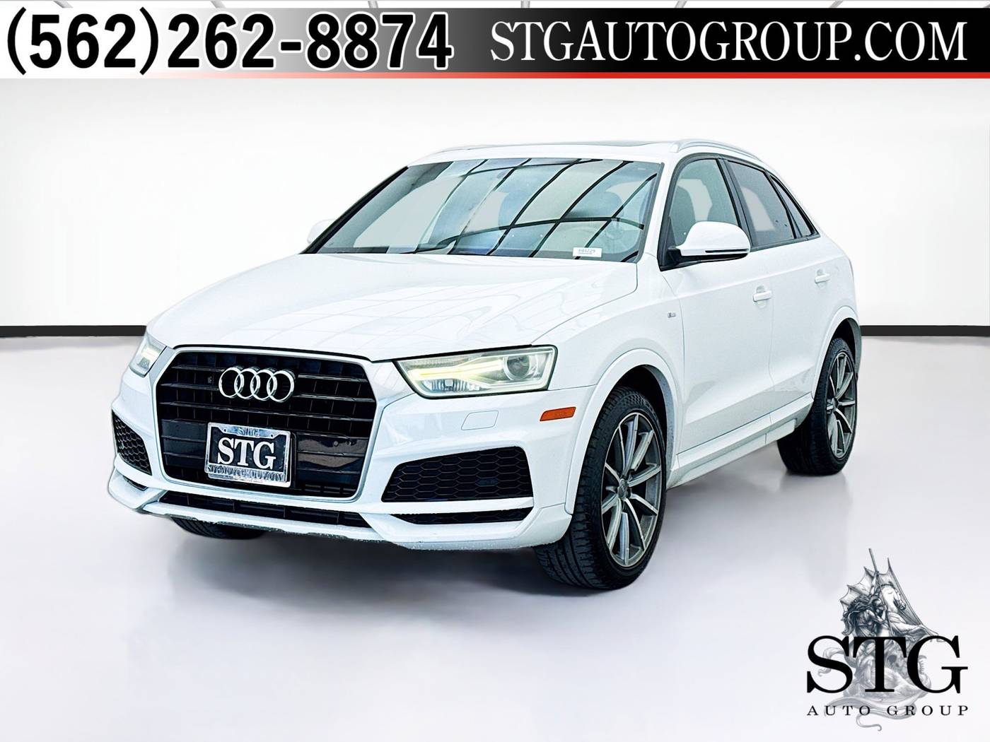 2018 Audi Q3 Premium — SUV — 84,351 mi — Bellflower, CA