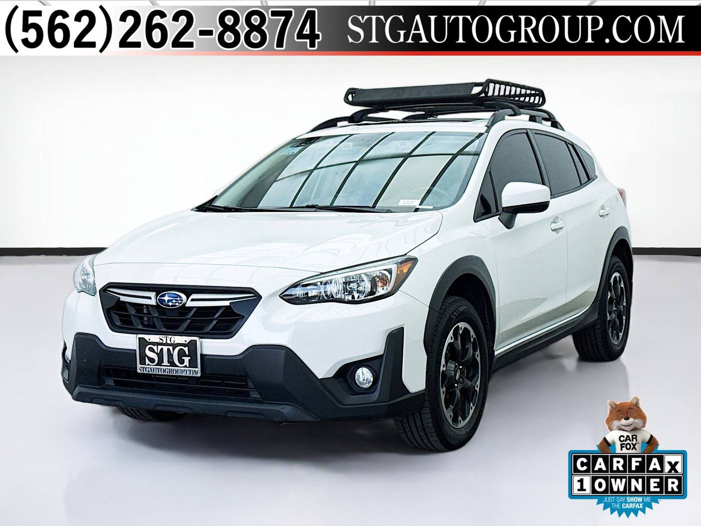 2022 Subaru Crosstrek Premium — SUV — 56,926 mi — Bellflower, CA