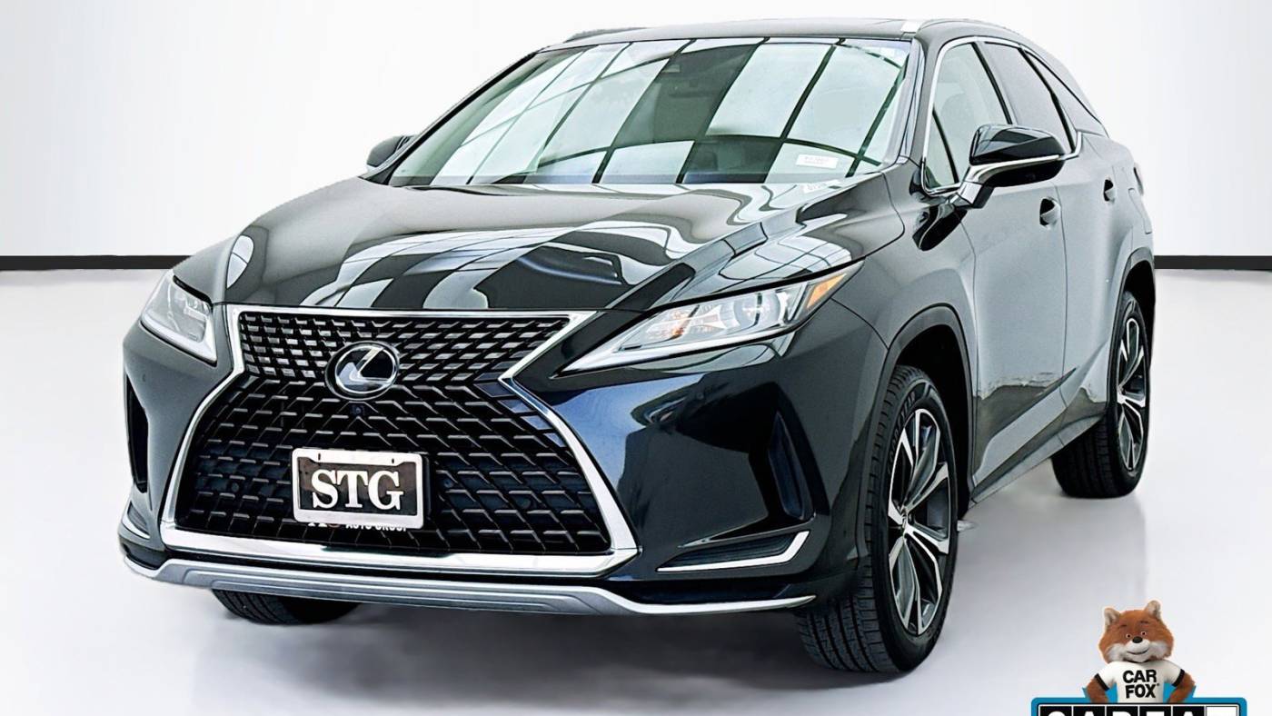 2021 Lexus RX RX 350L — SUV — 56,936 mi — Bellflower, CA