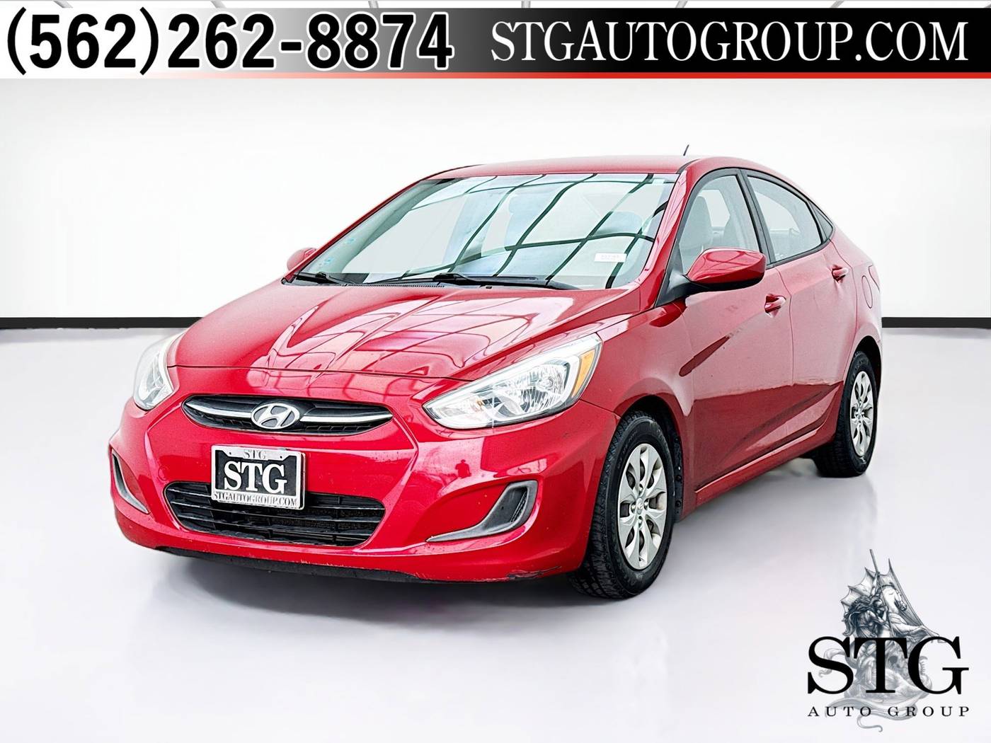 2016 Hyundai Accent SE — Sedan — 106,540 mi — Bellflower, CA