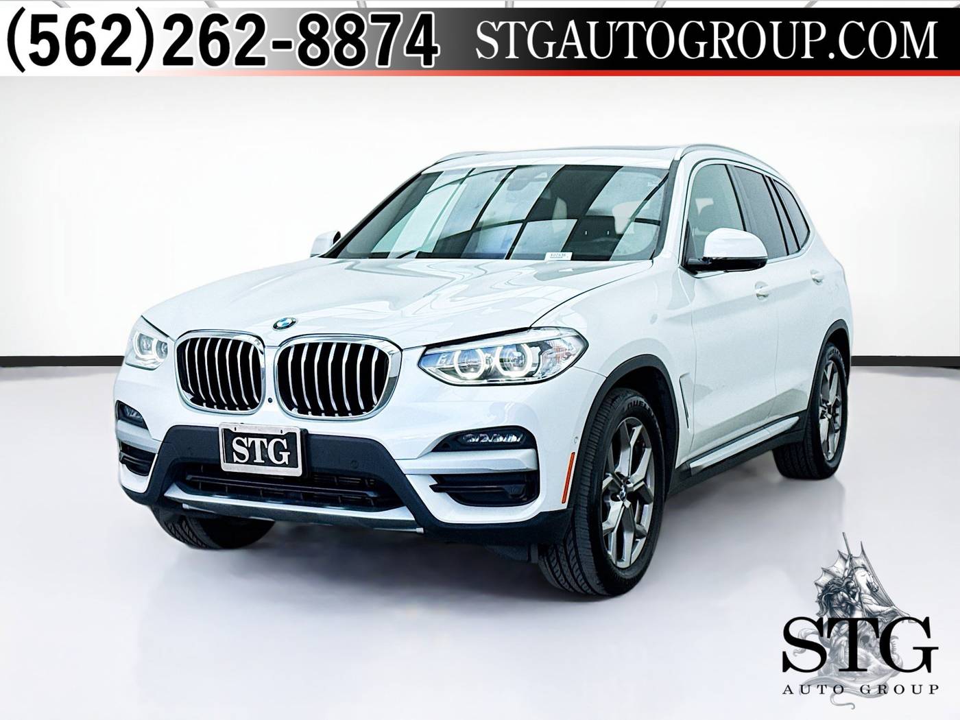 2020 BMW X3 30i — SUV — 45,195 mi — Bellflower, CA