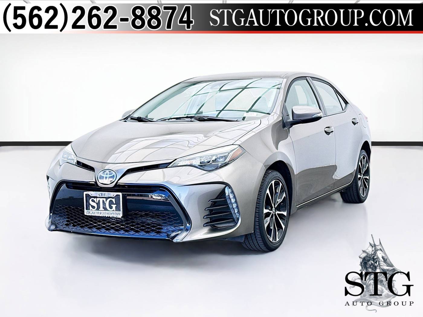 2019 Toyota Corolla L — Sedan — 33,364 mi — Bellflower, CA