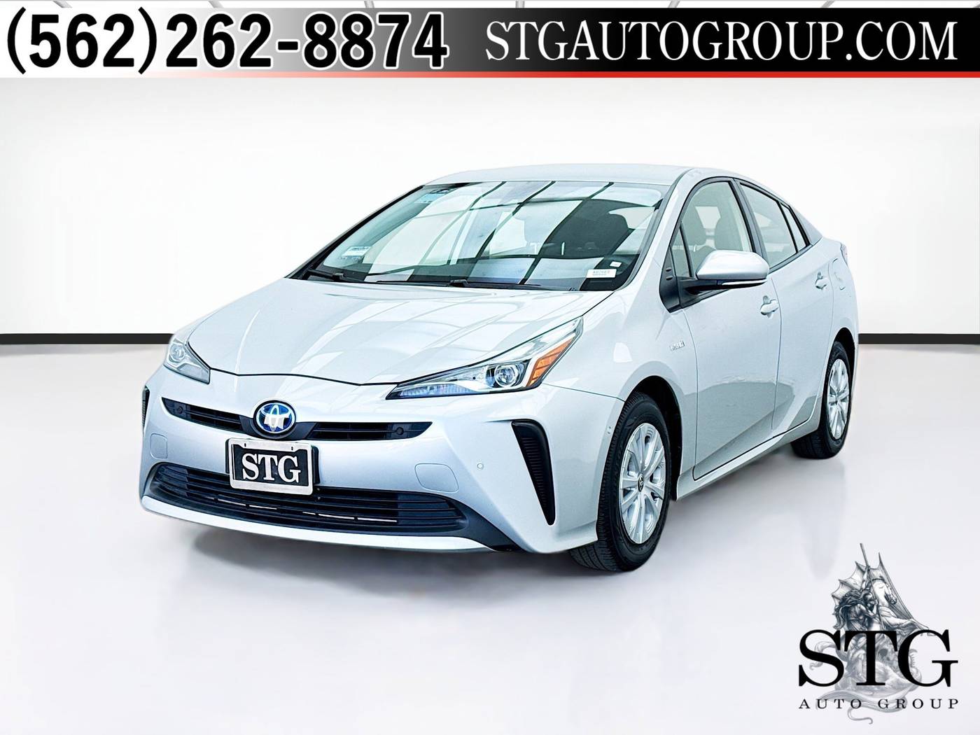 2022 Toyota Prius L Eco — Hatchback — 27,827 mi — Bellflower, CA