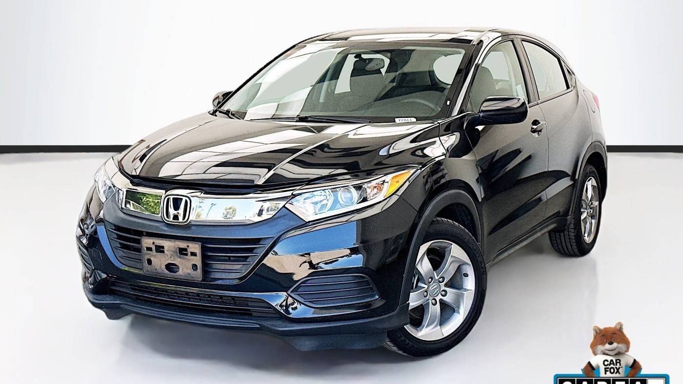 2021 Honda HR-V LX — SUV — 43,611 mi — Bellflower, CA