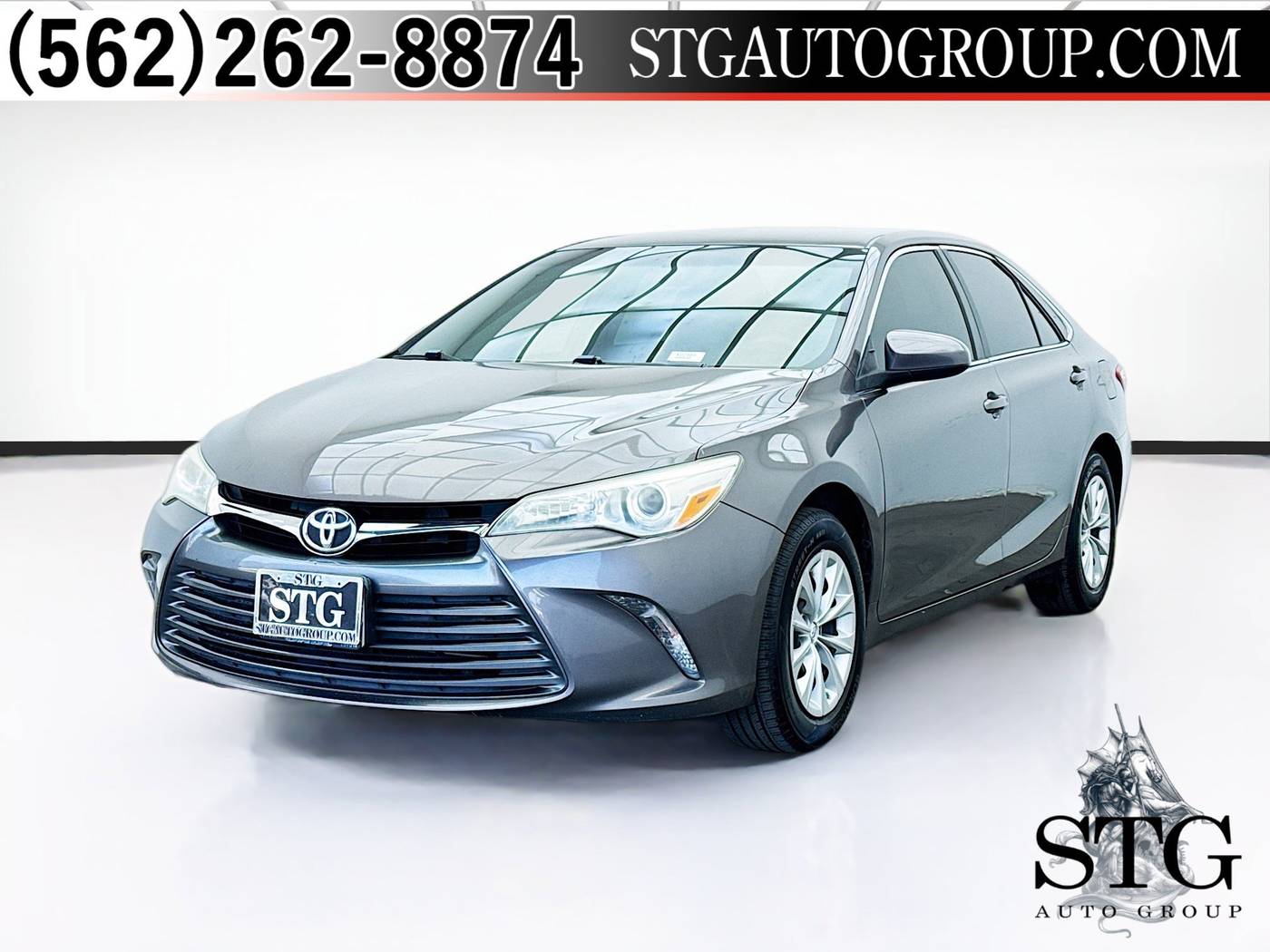 2015 Toyota Camry XLE — Sedan — 87,170 mi — Bellflower, CA