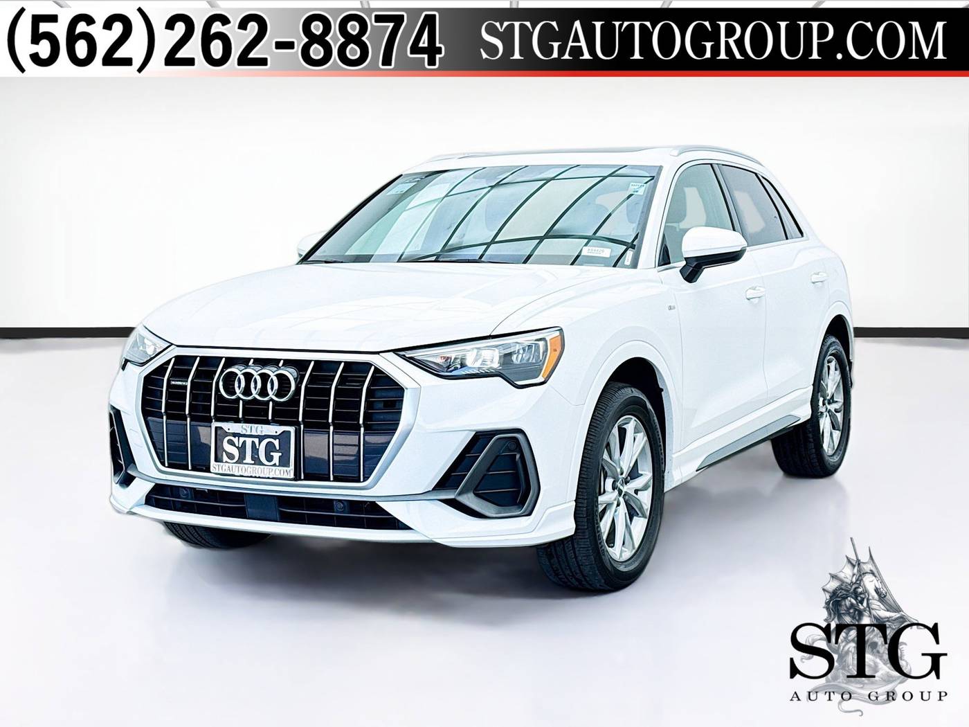 2021 Audi Q3 S line Premium — SUV — 49,110 mi — Bellflower, CA