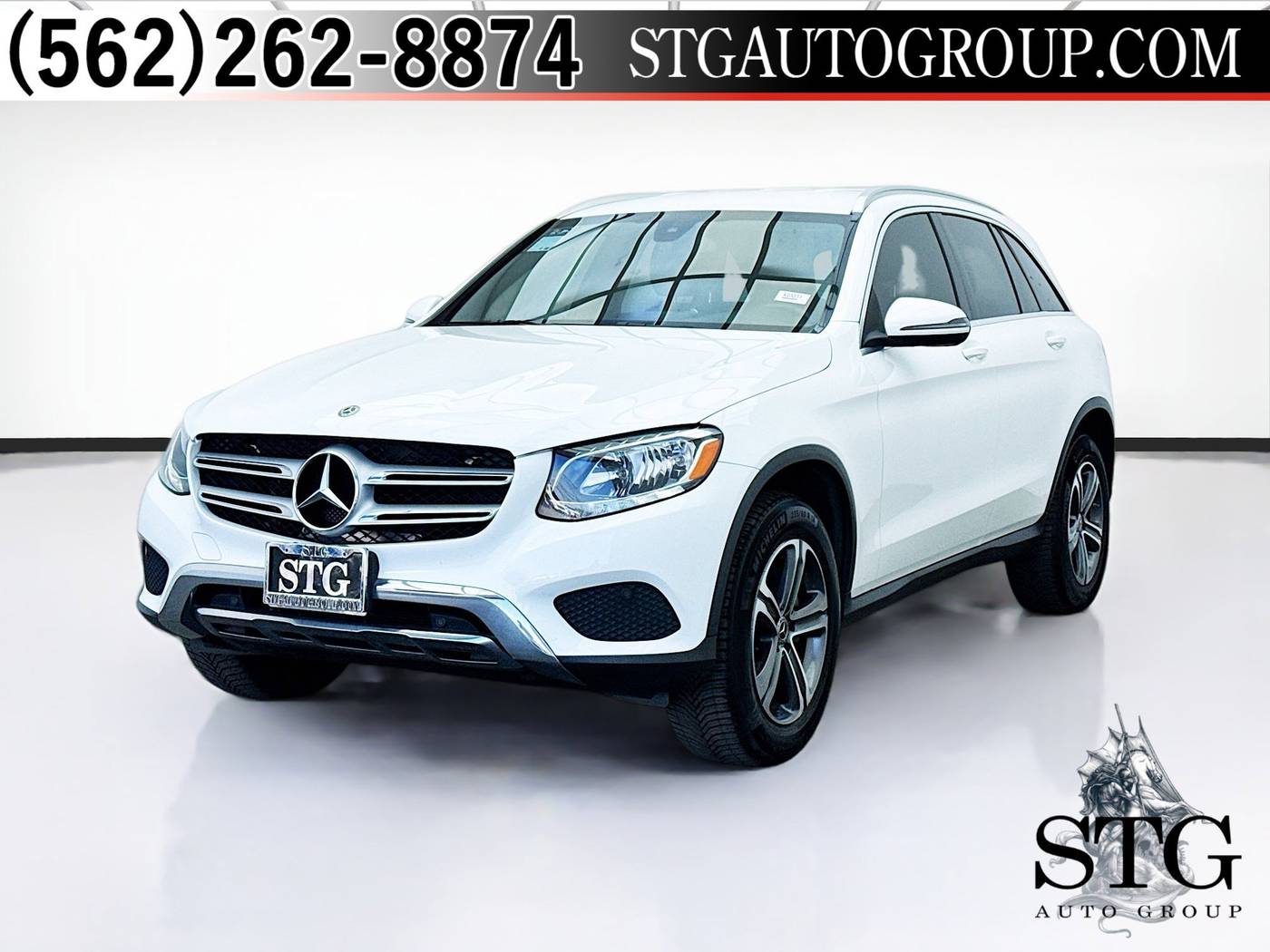 2019 Mercedes-Benz GLC GLC 300 — SUV — 62,618 mi — Bellflower, CA