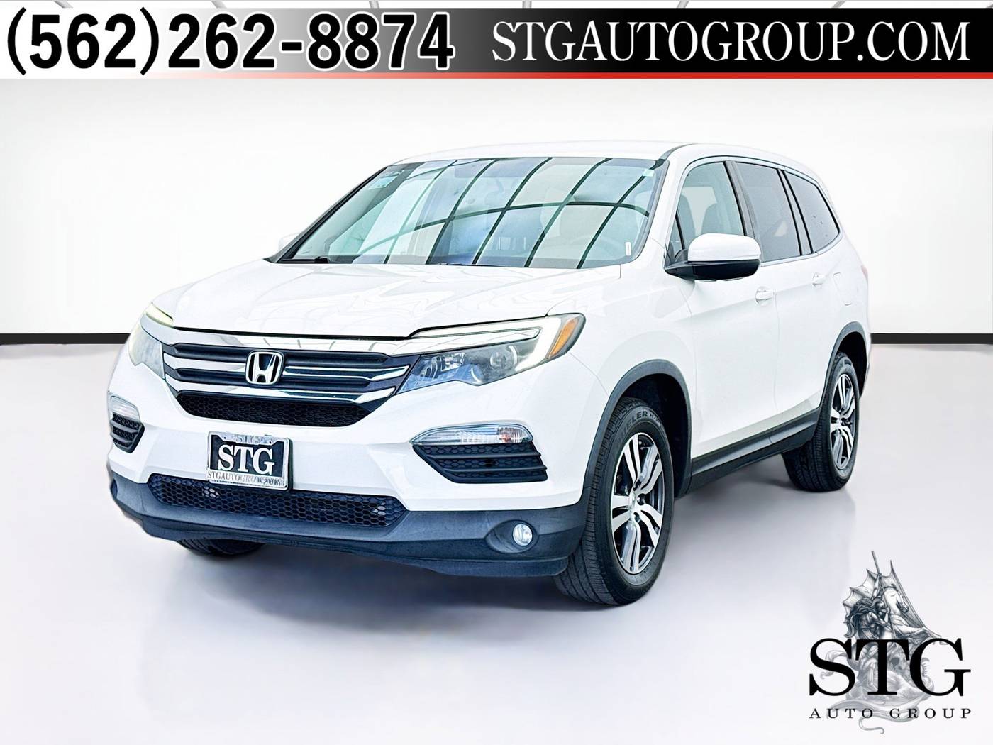 2018 Honda Pilot EX — SUV — 4,035 mi — Bellflower, CA