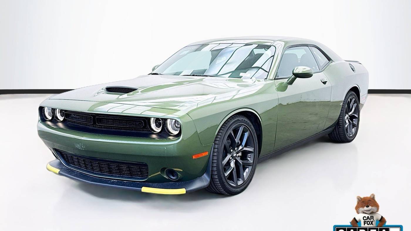 2023 Dodge Challenger GT — Coupe — 12,253 mi — Bellflower, CA