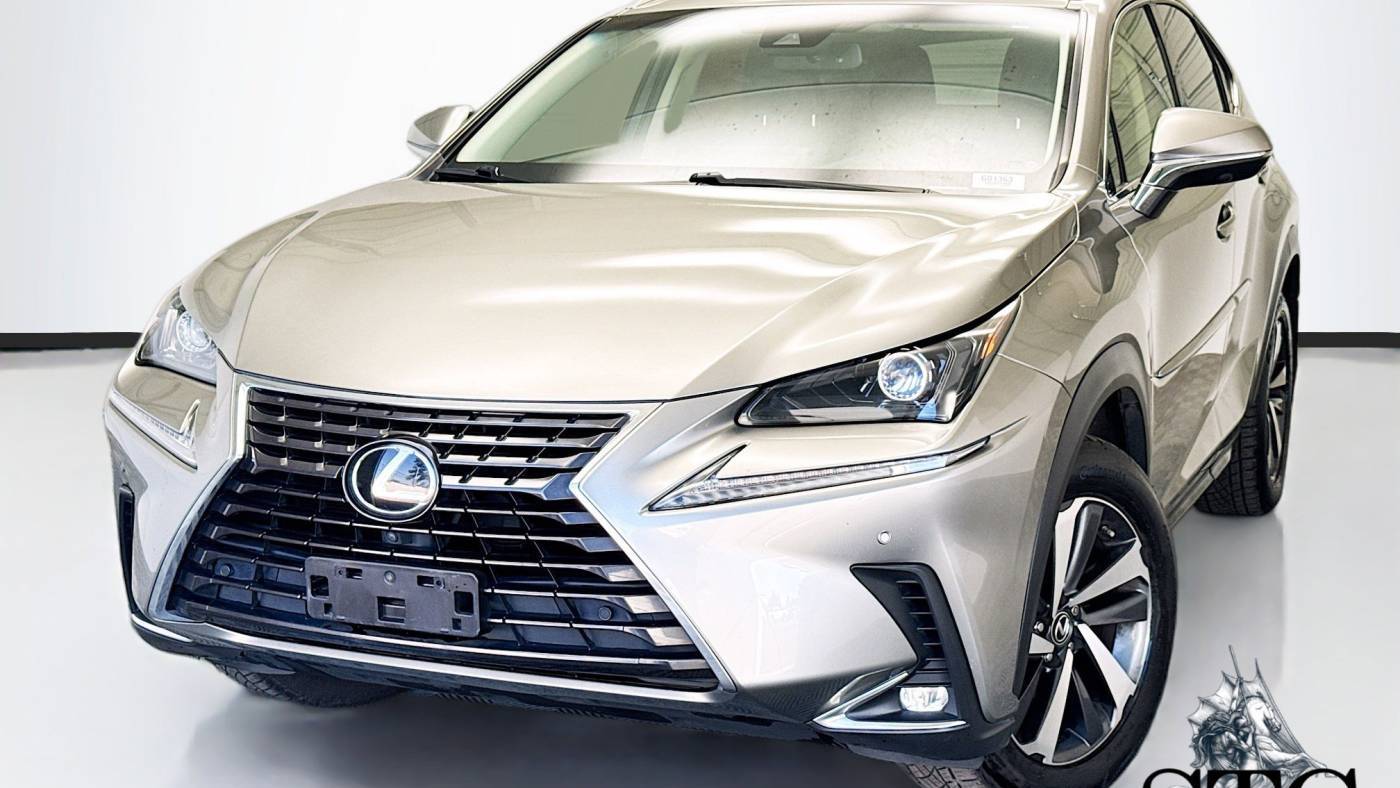 2019 Lexus NX NX 300 — SUV — 46,094 mi — Bellflower, CA