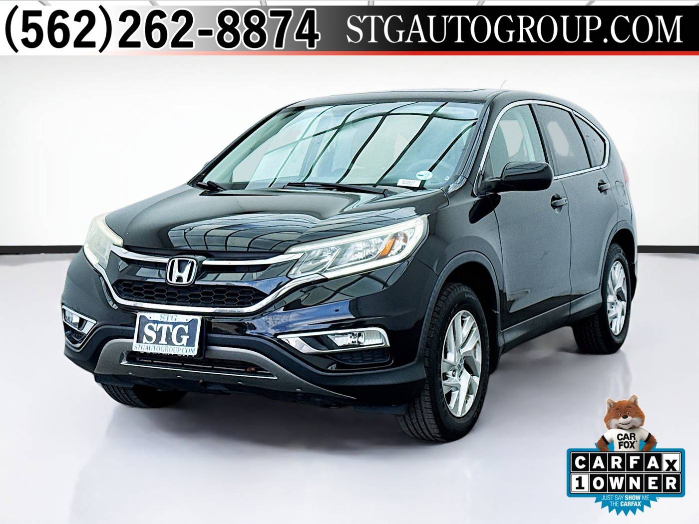 2016 Honda CR-V EX — SUV — 38,485 mi — Bellflower, CA