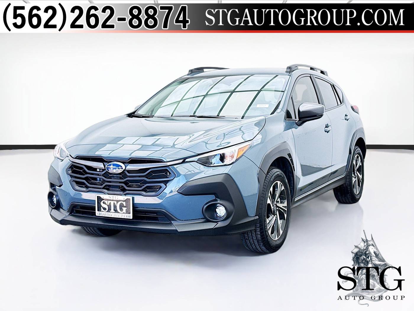 2024 Subaru Crosstrek Premium — SUV — 10,320 mi — Bellflower, CA