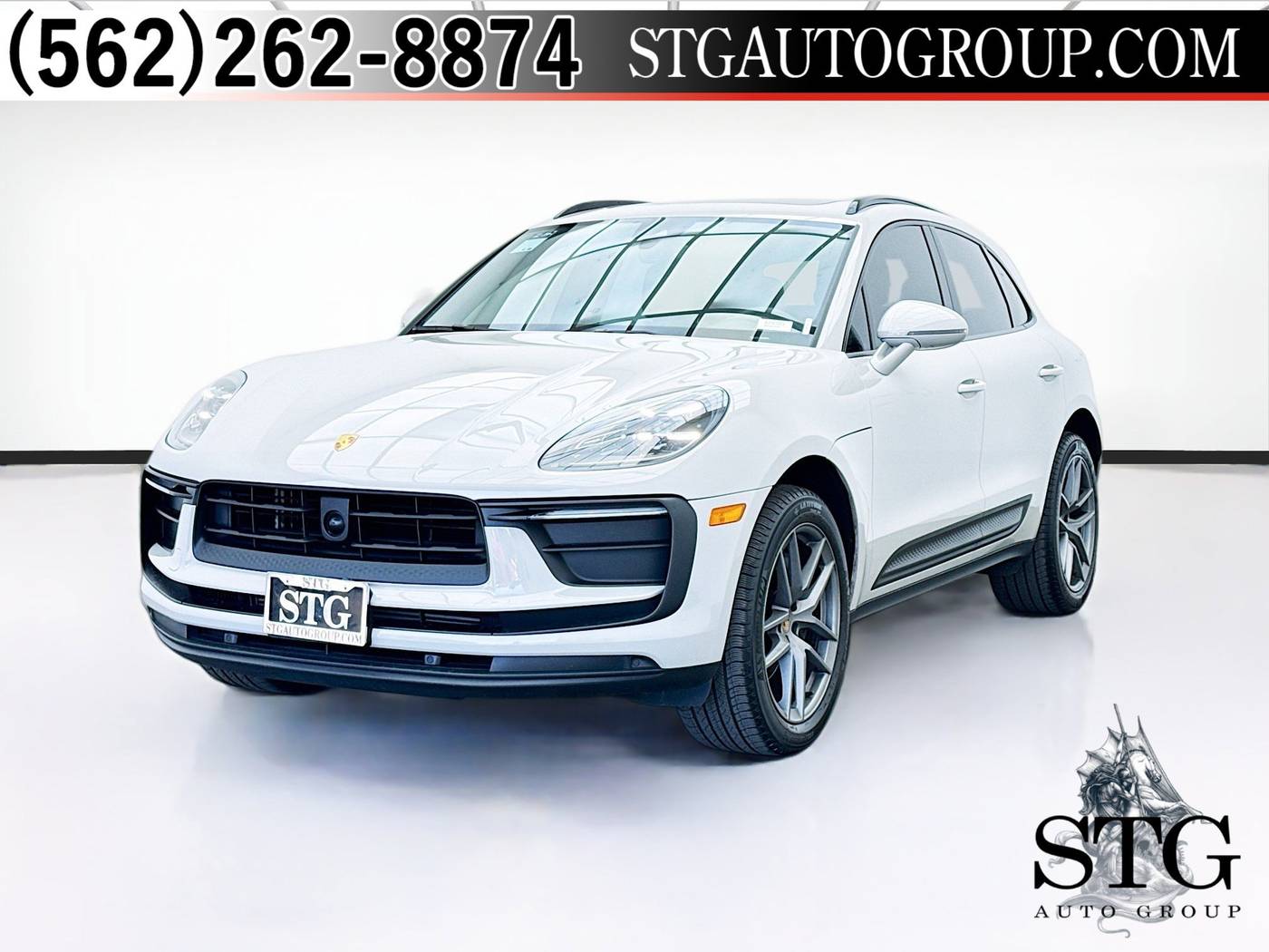 2022 Porsche Macan Standard — SUV — 20,543 mi — Bellflower, CA