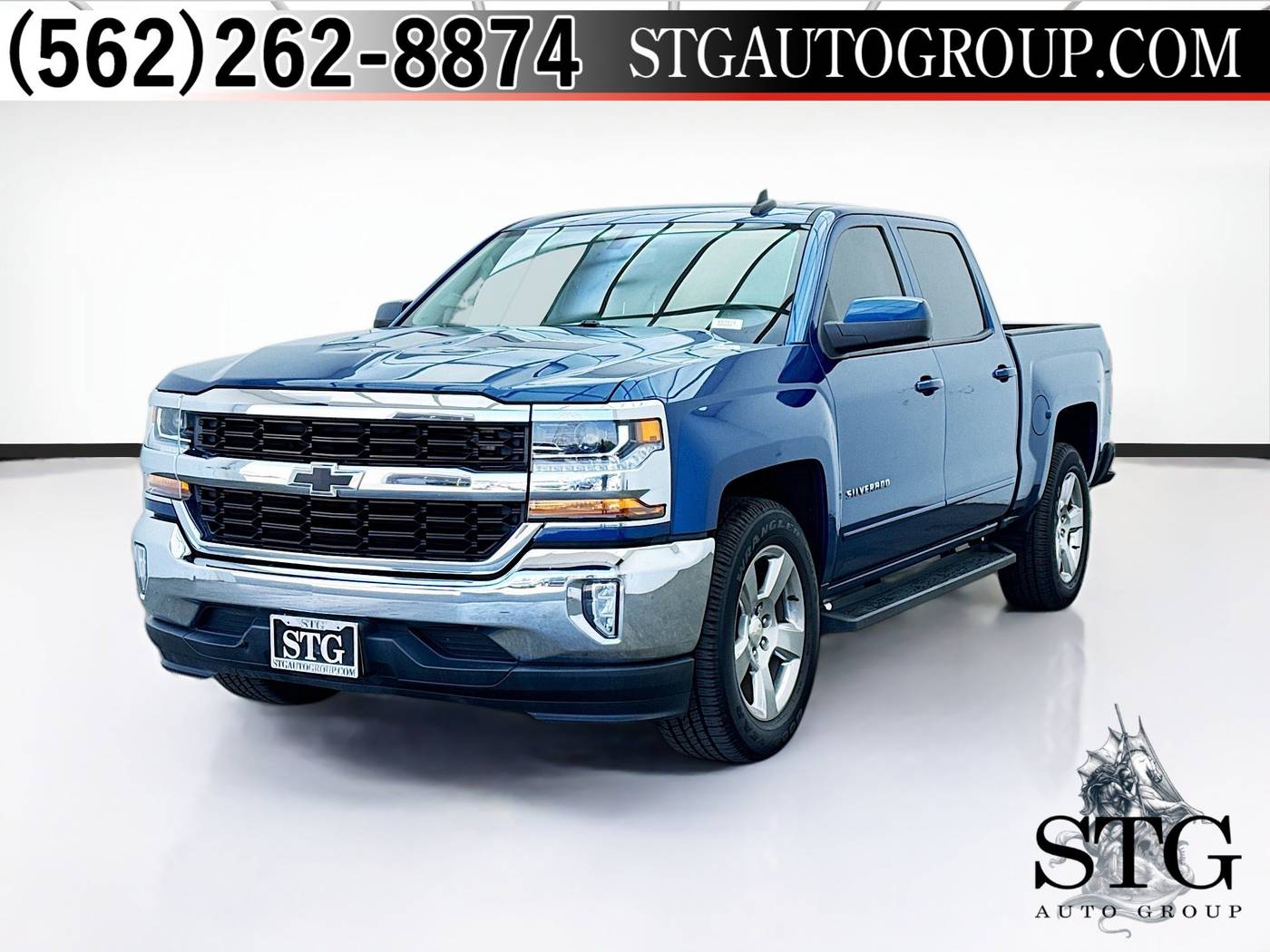 2018 Chevrolet Silverado 1500 LT — Pickup Truck — 80,541 mi — Bellflower, CA