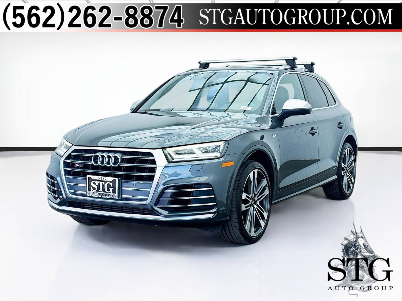 2018 Audi SQ5 Premium Plus — SUV — 91,691 mi — Bellflower, CA