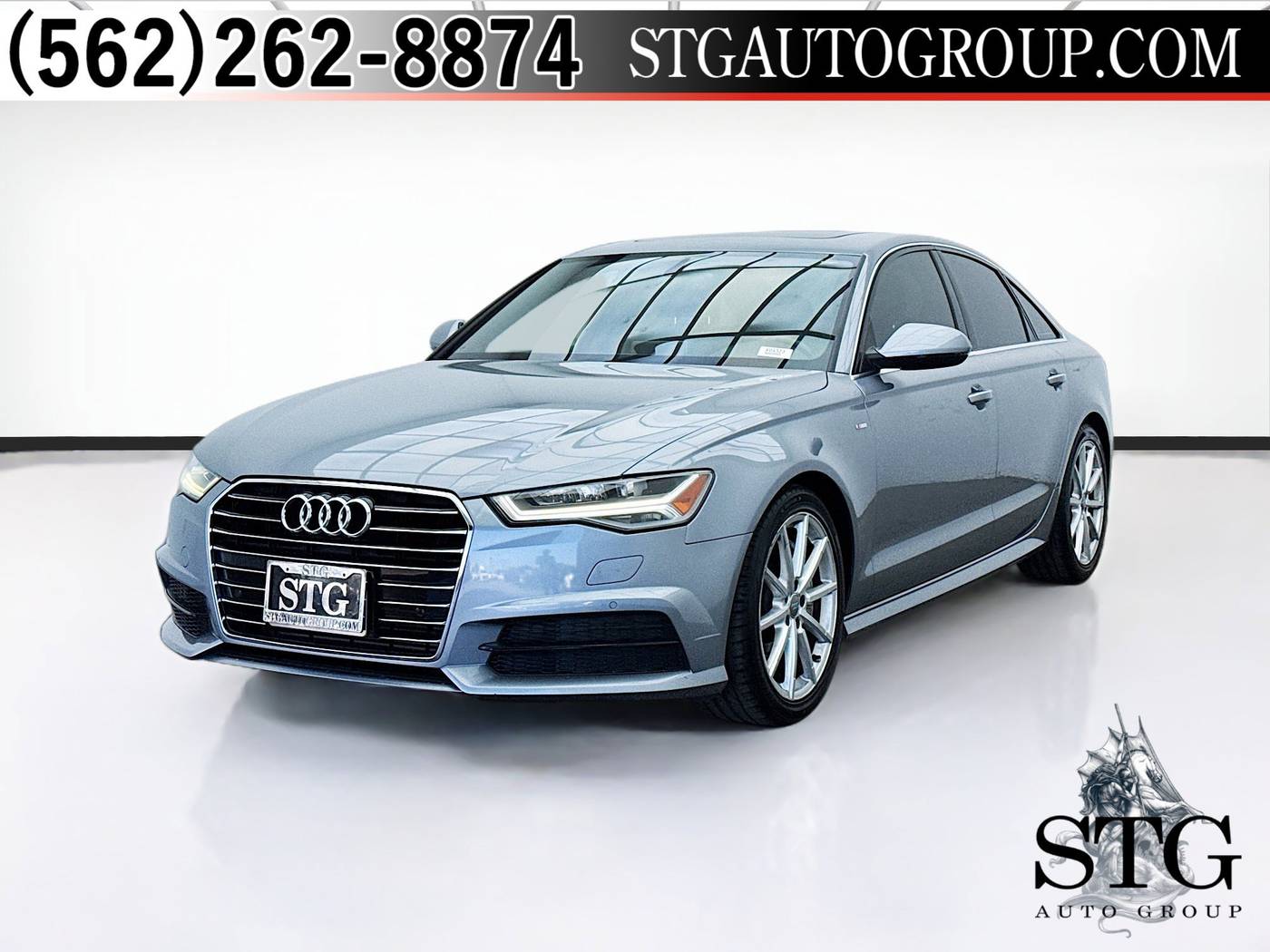 2018 Audi A6 Premium Plus — Sedan — 49,887 mi — Bellflower, CA