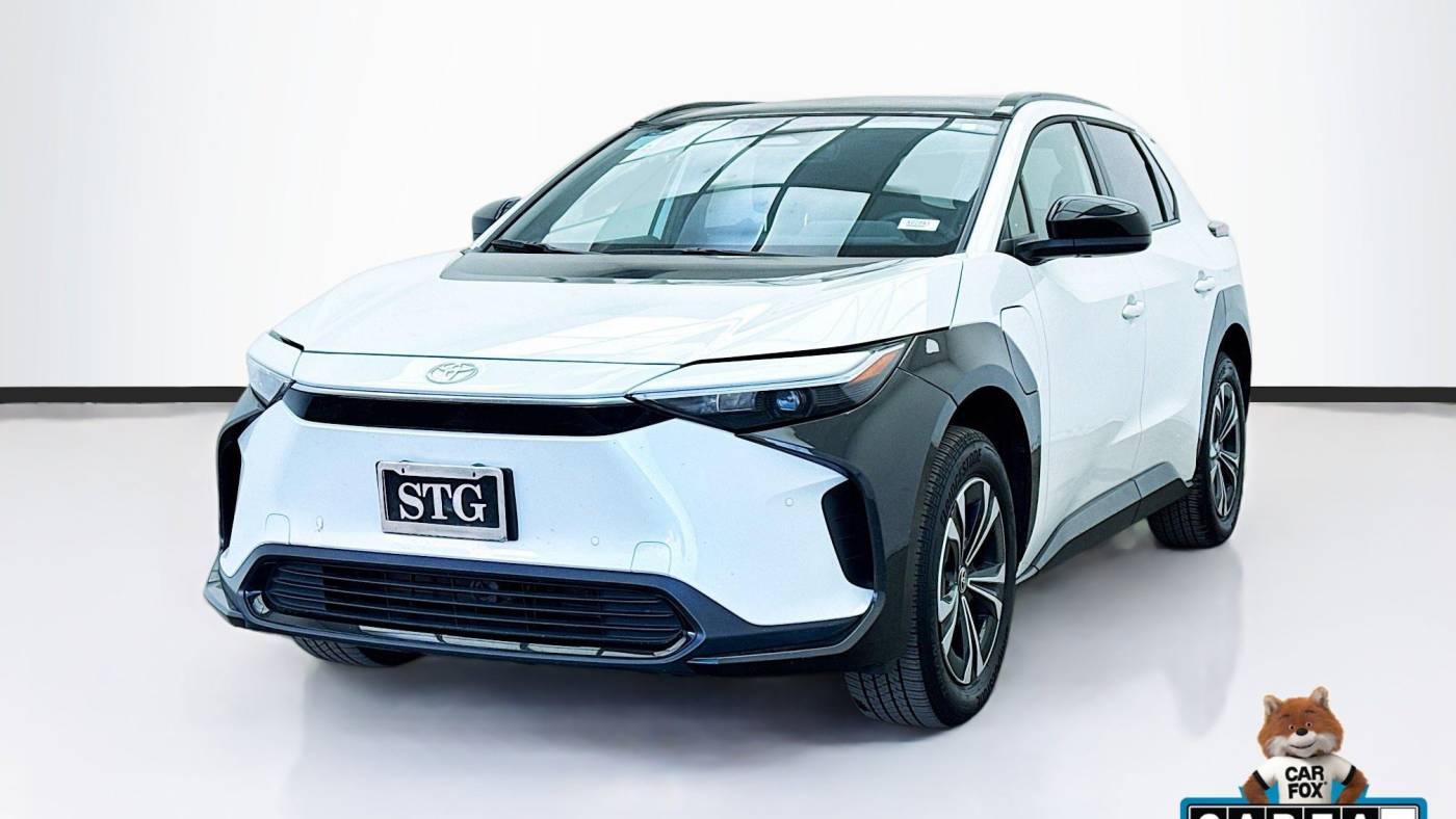 2024 Toyota bZ4X XLE — SUV — 13,562 mi — Bellflower, CA