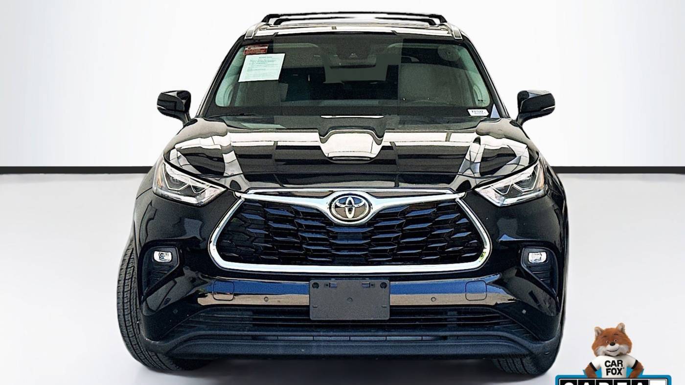 2021 Toyota Highlander Limited — SUV — 44,687 mi — Bellflower, CA