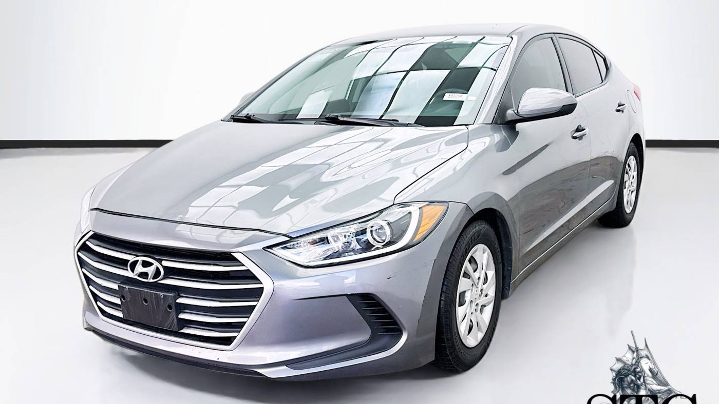 2018 Hyundai Elantra SE — Sedan — 44,991 mi — Bellflower, CA