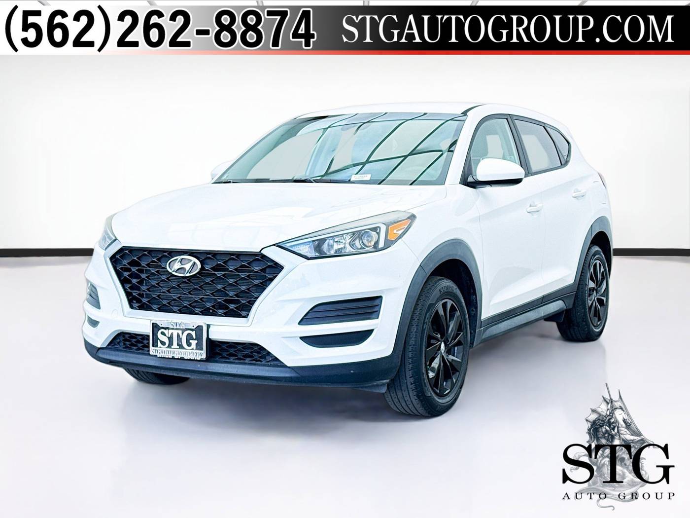 2020 Hyundai Tucson SE — SUV — 48,169 mi — Bellflower, CA