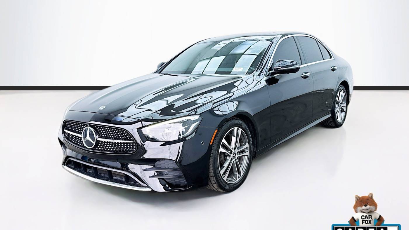 2021 Mercedes-Benz E-Class E 350 — Sedan — 30,389 mi — Bellflower, CA
