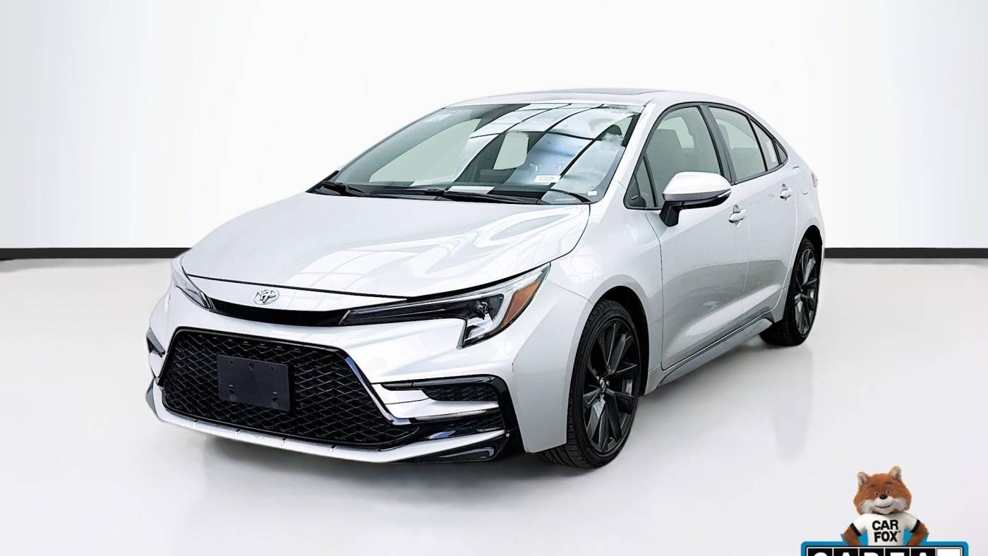 2024 Toyota Corolla SE — Sedan — 21,440 mi — Bellflower, CA