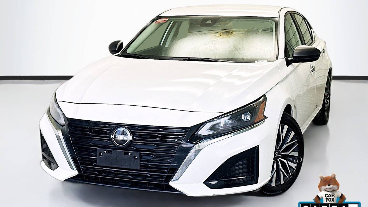 2024 Nissan Altima SV — Sedan — 34,311 mi — Bellflower, CA