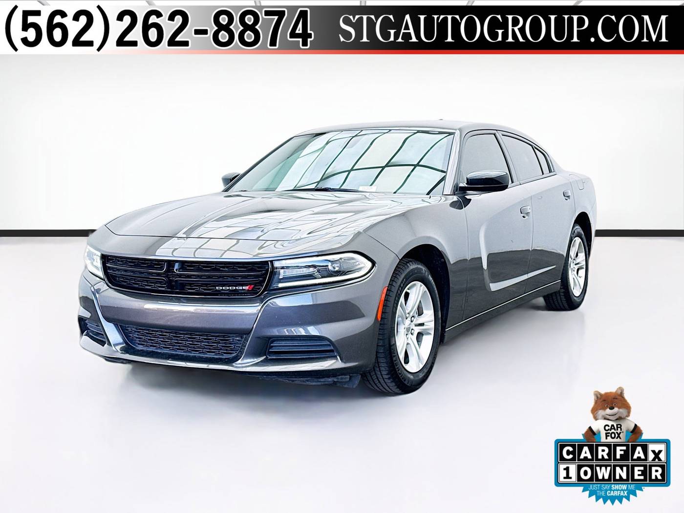 2023 Dodge Charger SXT — Sedan — 9,040 mi — Bellflower, CA