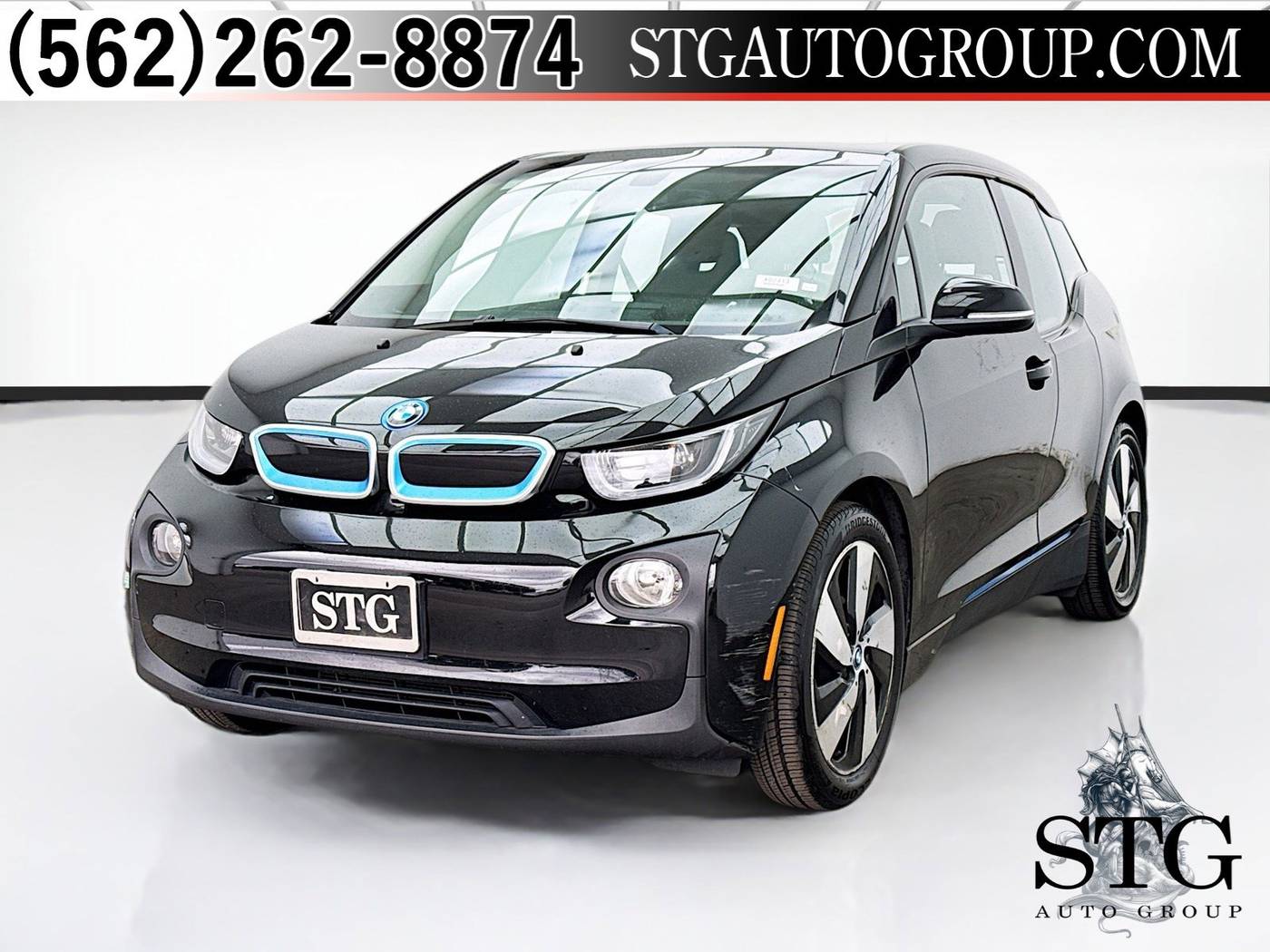 2017 BMW i3 94 Ah — Hatchback — 58,861 mi — Bellflower, CA