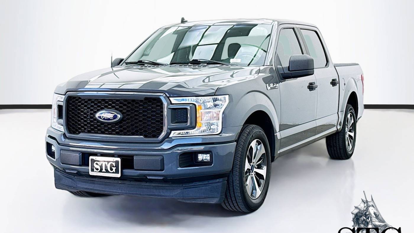 2020 Ford F-150 XL — Pickup Truck — 45,748 mi — Bellflower, CA