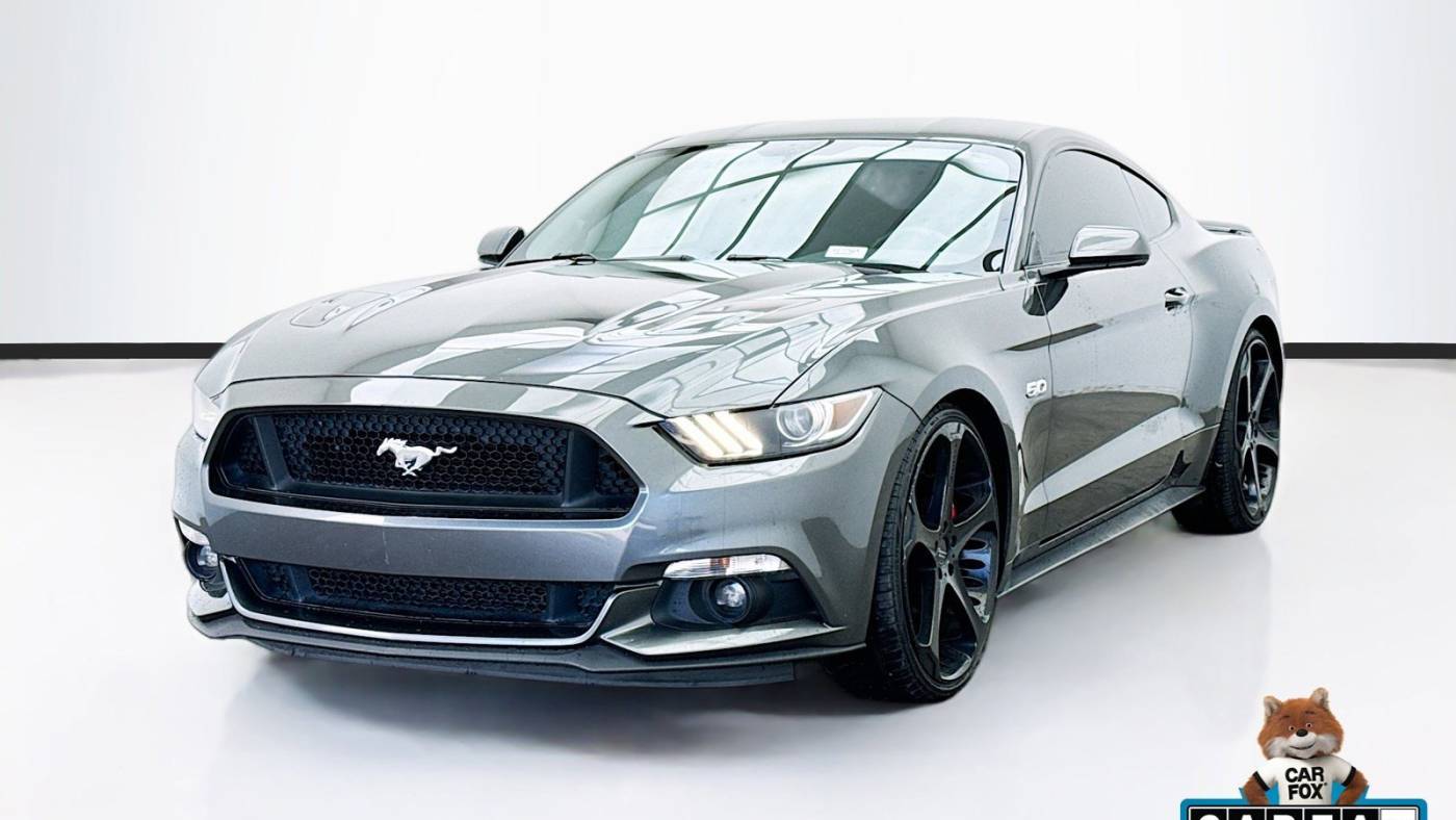 2016 Ford Mustang GT — Coupe — 88,271 mi — Bellflower, CA