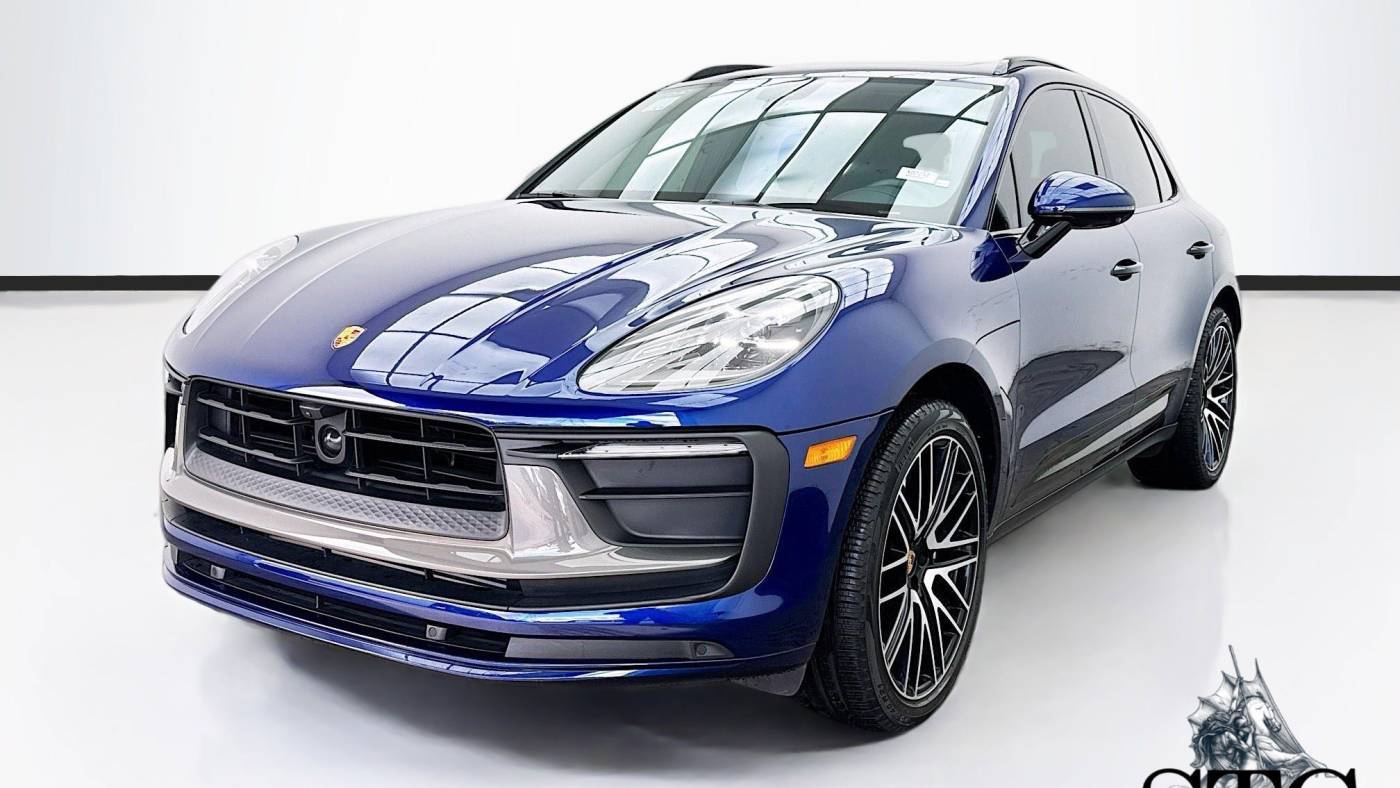 2024 Porsche Macan Standard — SUV — 12,912 mi — Bellflower, CA