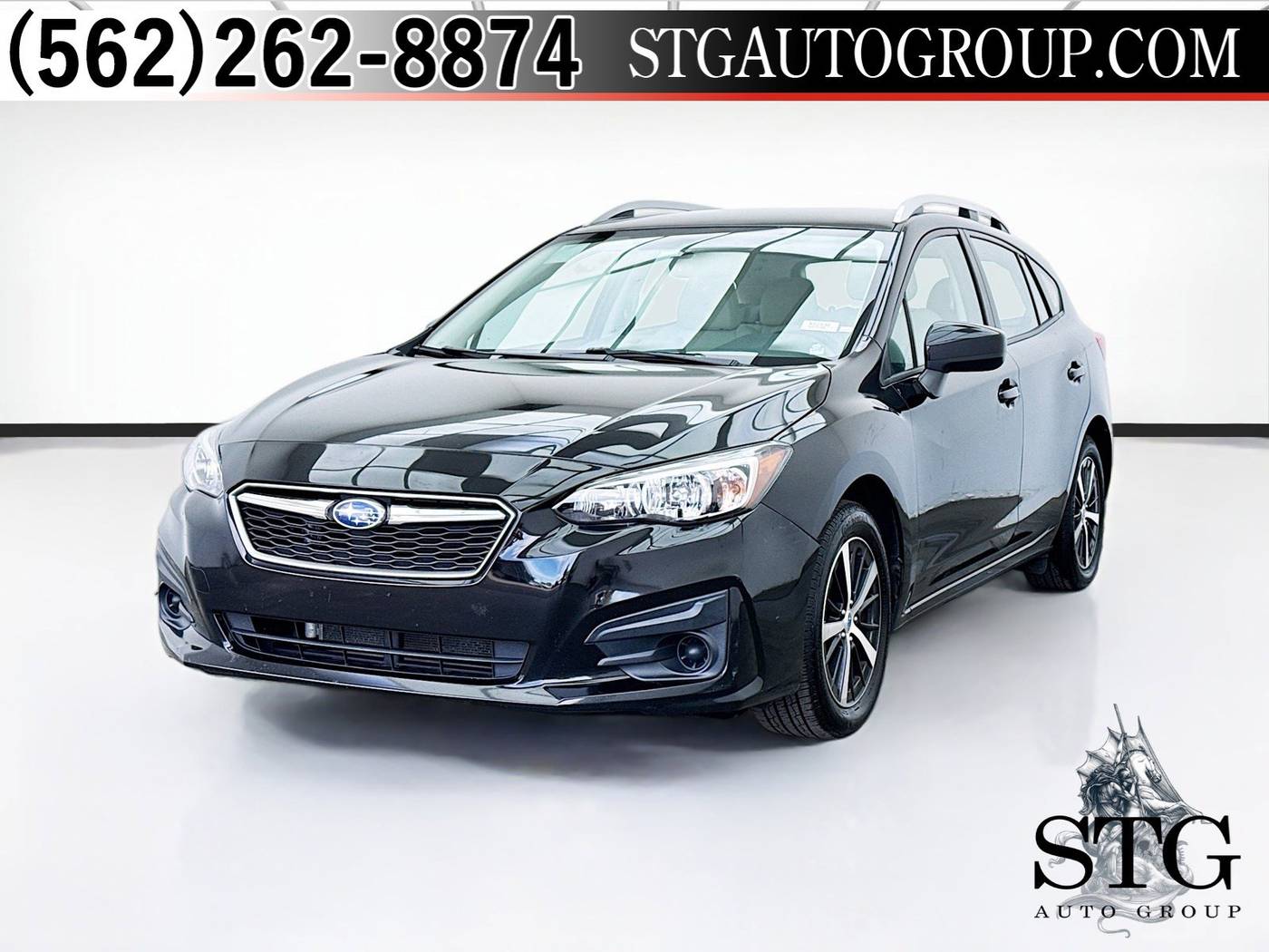 2019 Subaru Impreza 2.0i Premium — Hatchback — 68,468 mi — Bellflower, CA