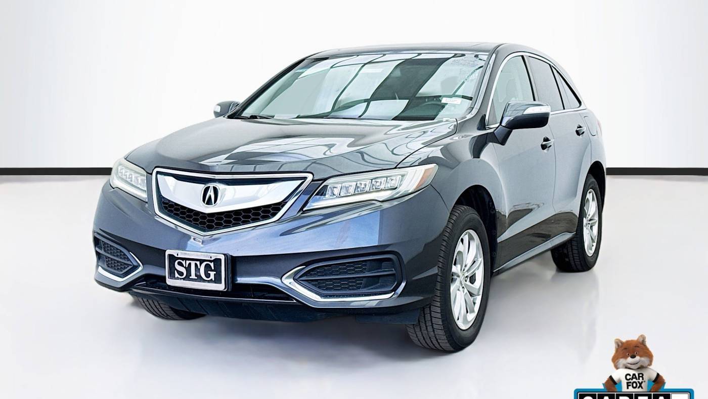 2016 Acura RDX Technology Package — SUV — 100,468 mi — Bellflower, CA