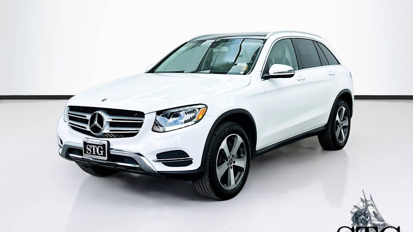 2018 Mercedes-Benz GLC GLC 300 — SUV — 32,803 mi — Bellflower, CA