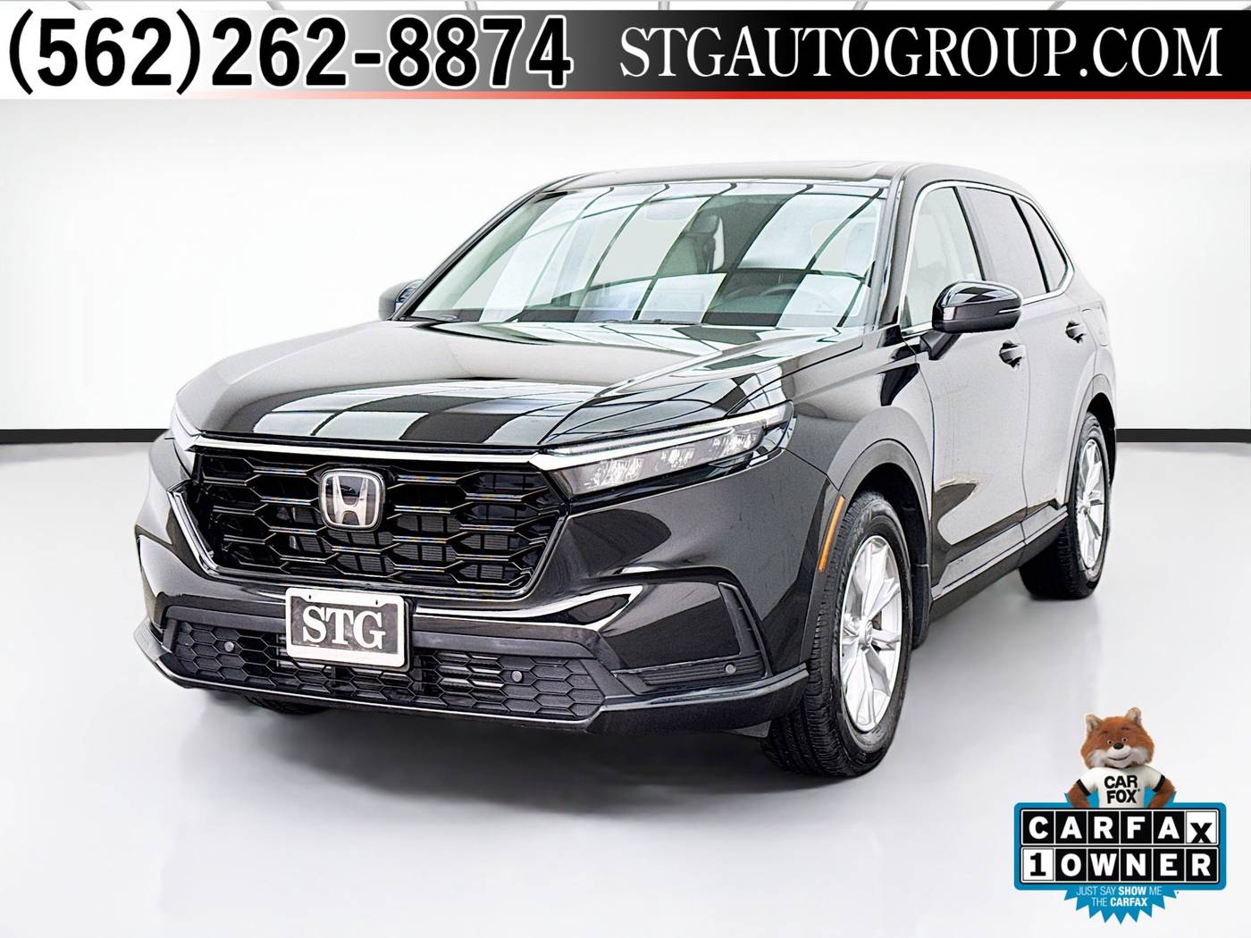 2024 Honda CR-V EX-L — SUV — 4,982 mi — Bellflower, CA