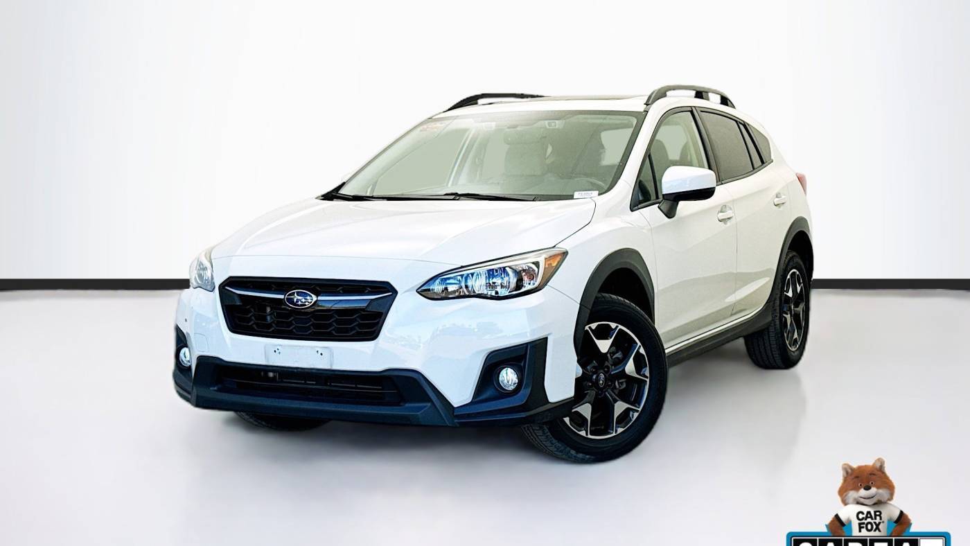 2020 Subaru Crosstrek Premium — SUV — 38,543 mi — Bellflower, CA