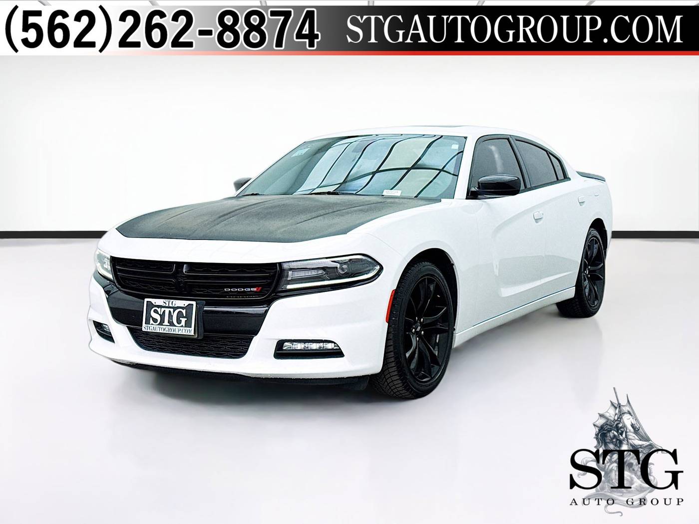 2018 Dodge Charger SXT Plus — Sedan — 59,968 mi — Bellflower, CA