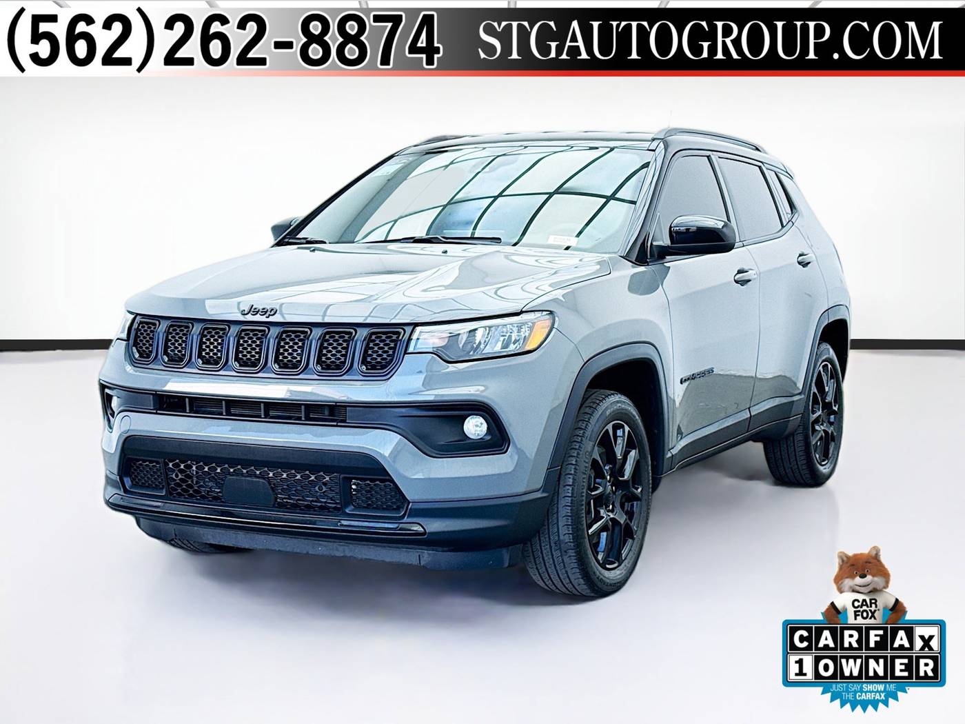 2023 Jeep Compass Altitude — SUV — 28,695 mi — Bellflower, CA