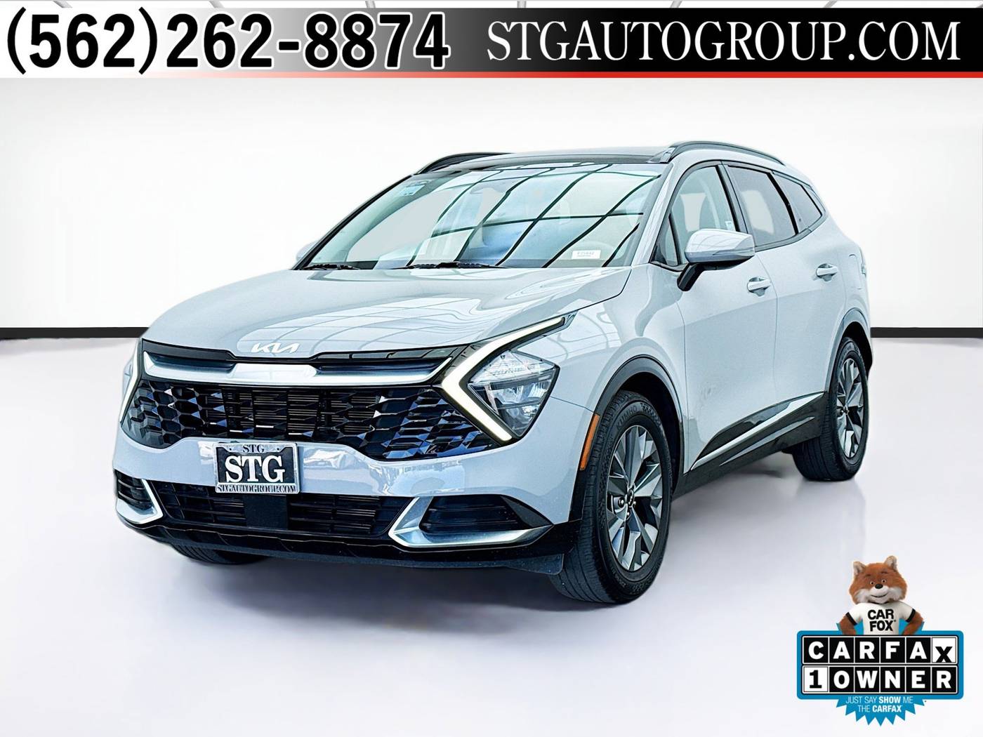 2023 Kia Sportage SX — SUV — 29,548 mi — Bellflower, CA