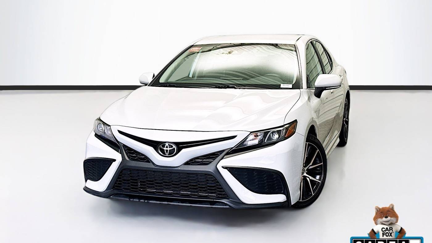 2023 Toyota Camry SE — Sedan — 56,357 mi — Bellflower, CA