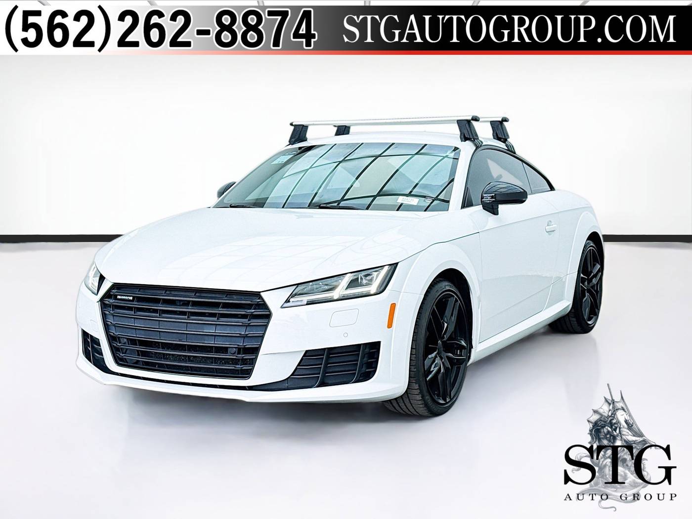 2017 Audi TT 2.0T — Coupe — 55,508 mi — Bellflower, CA